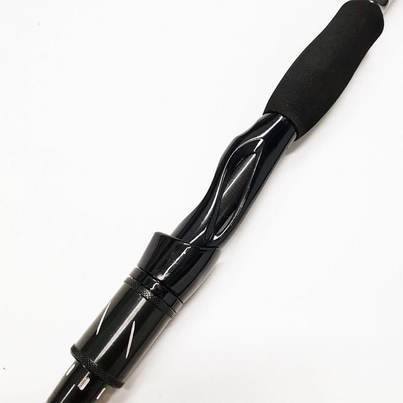 Combo cần lure máy đứng