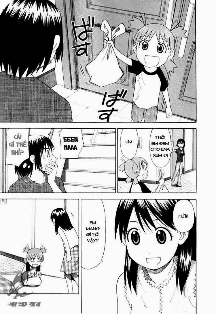 yotsubato! chapter 13 9