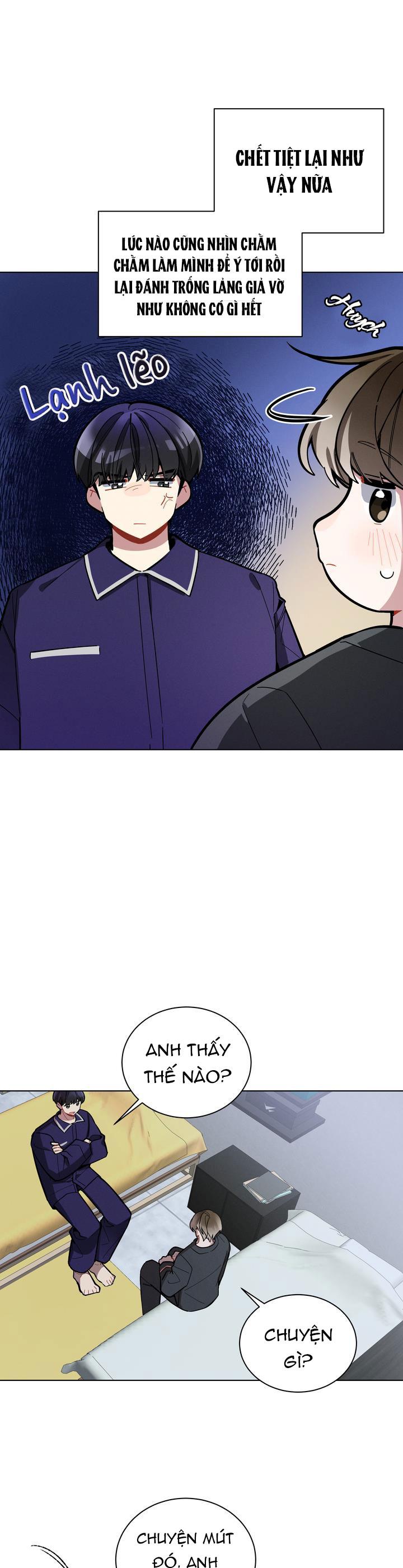 cherry scandal chapter 11 7