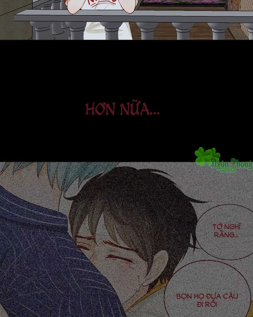 Trái Tim Bí Ẩn chapter 36 - Trang 2
