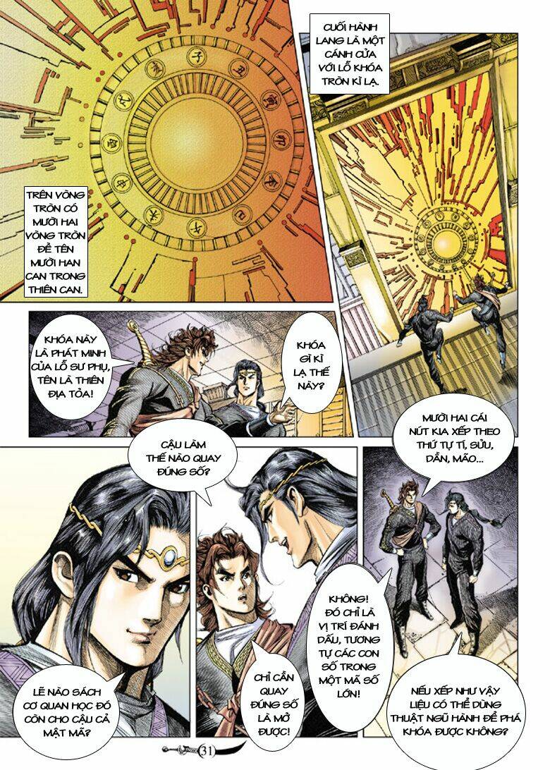 đại đường song long truyện chapter 115 31