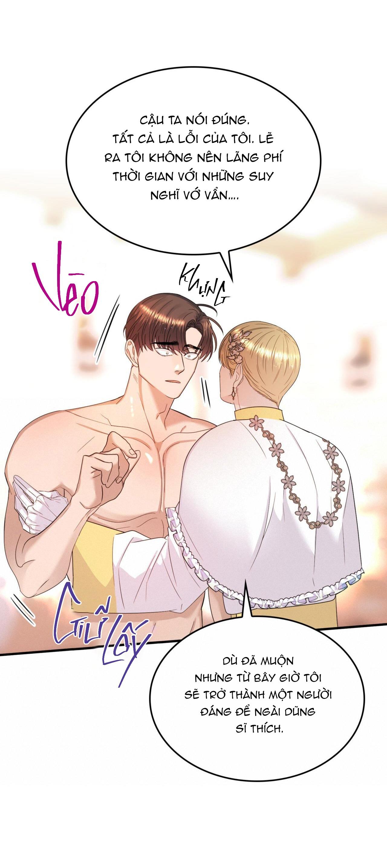 (np) độc thân muôn năm chapter 30 19