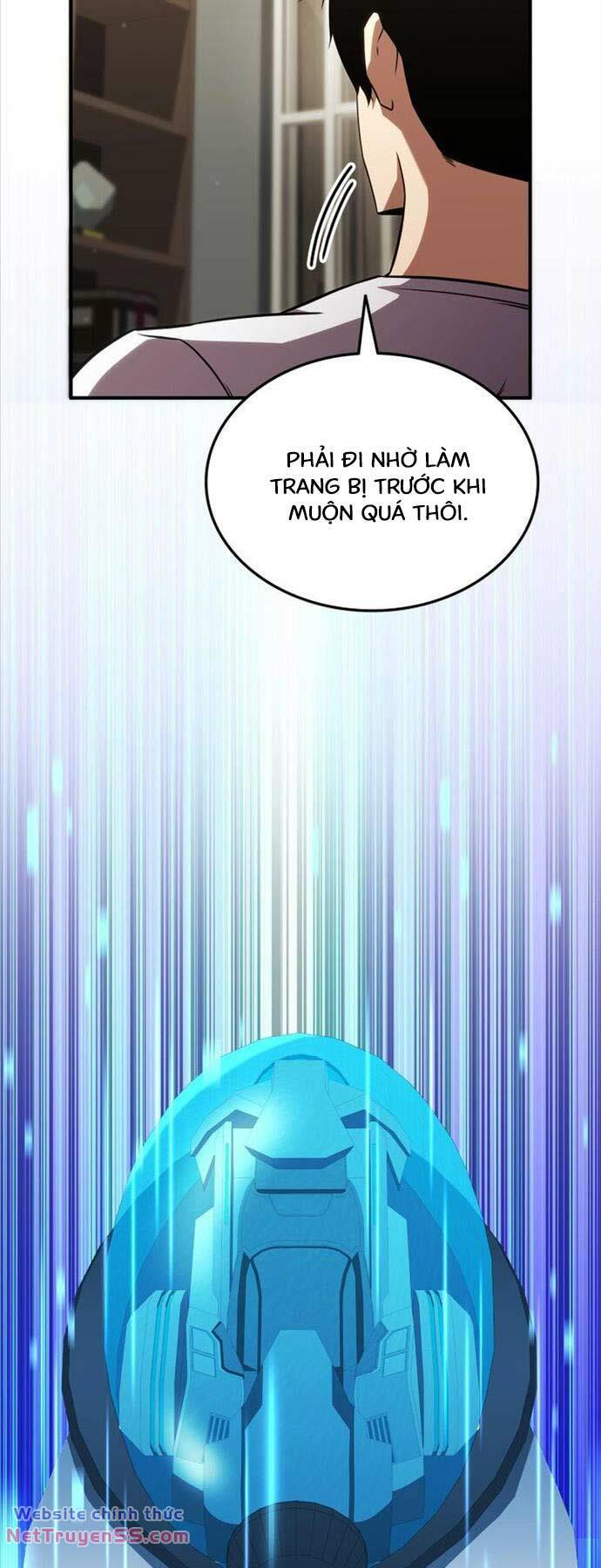 huyền thoại game thủ - tái xuất chapter 140 43