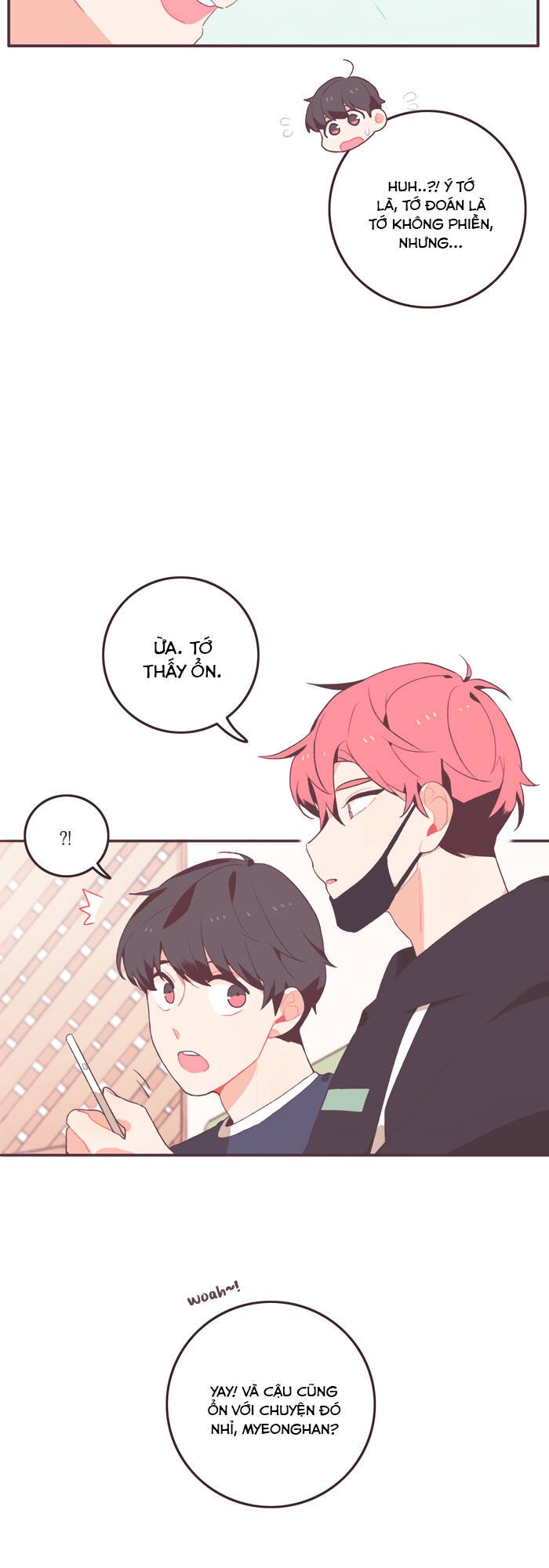 last paradise chapter 31 11