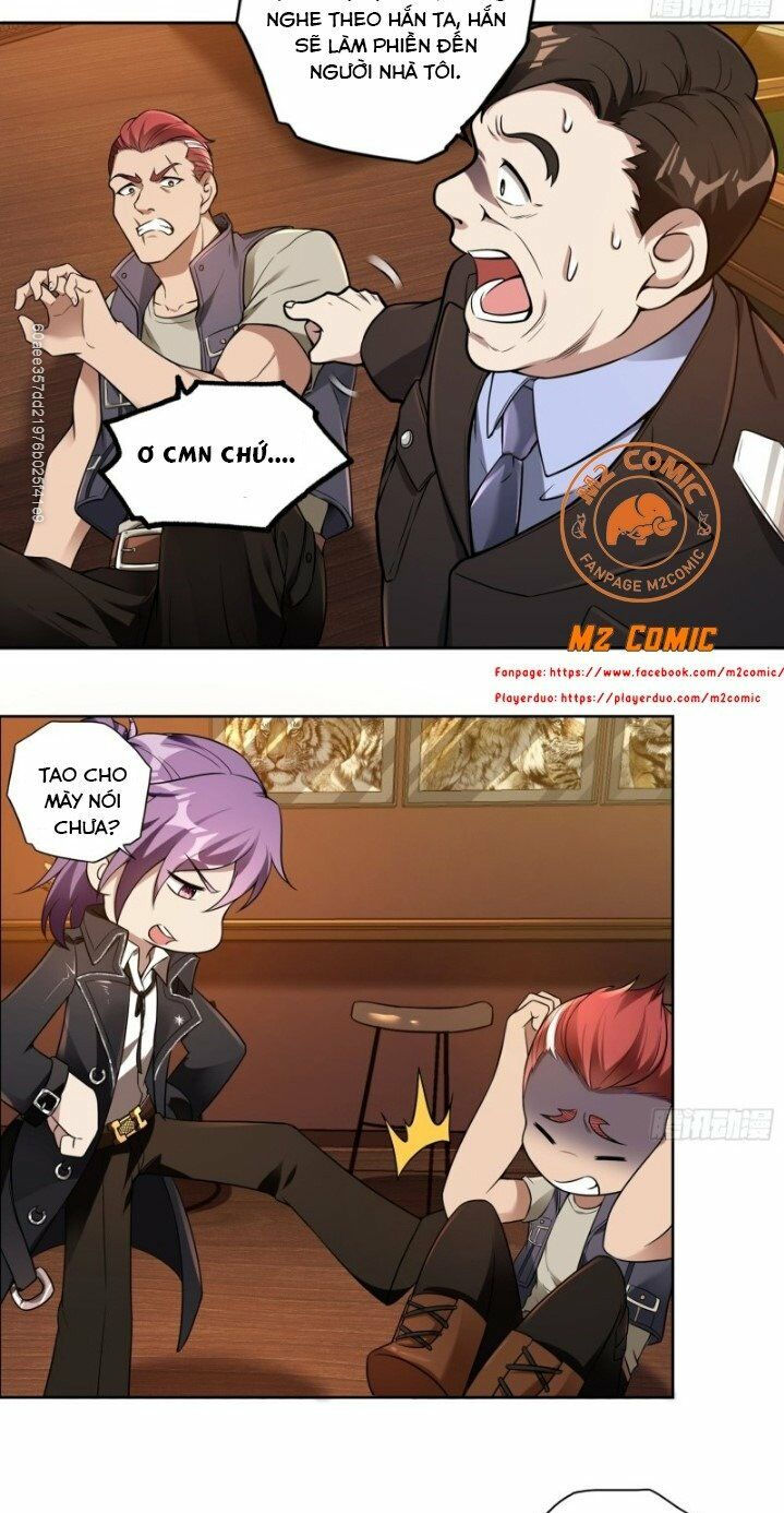 đệ nhất người ở rể chapter 30 22
