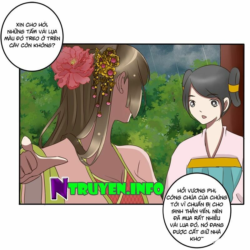 thông linh phi chapter 67 16