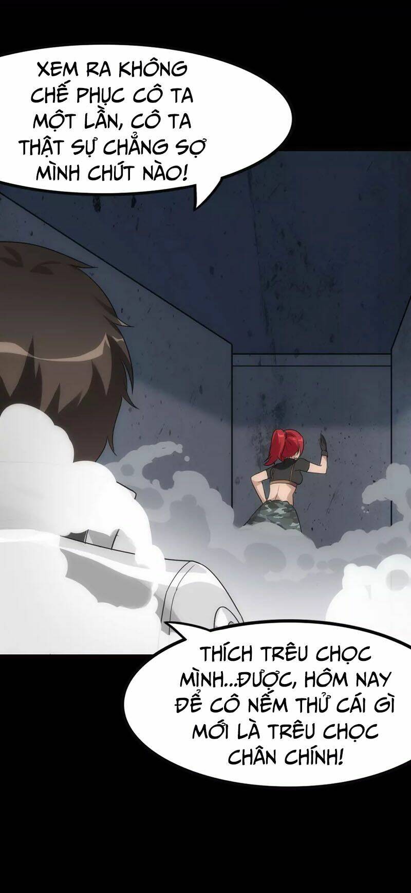 bạn gái virus của tôi chapter 208 58