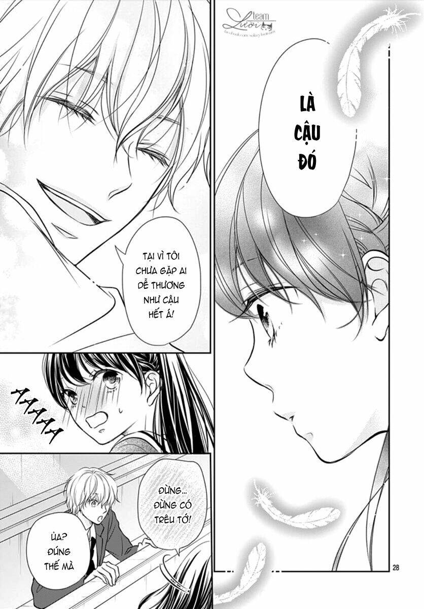 tenshi wa nido, uso wo tsuku chapter 1 30