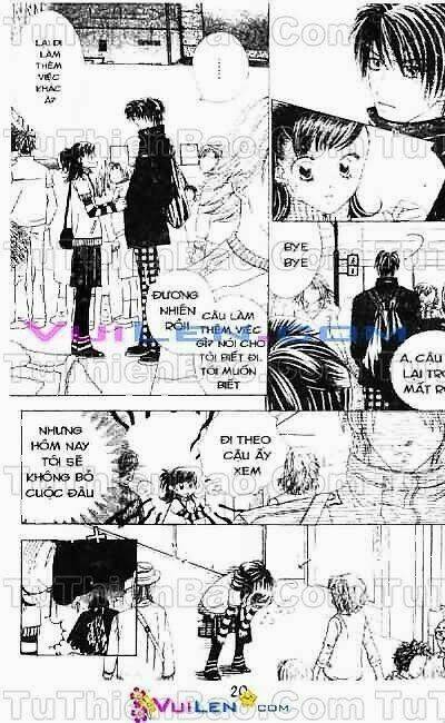 1/4 tình yêu chapter 5 21