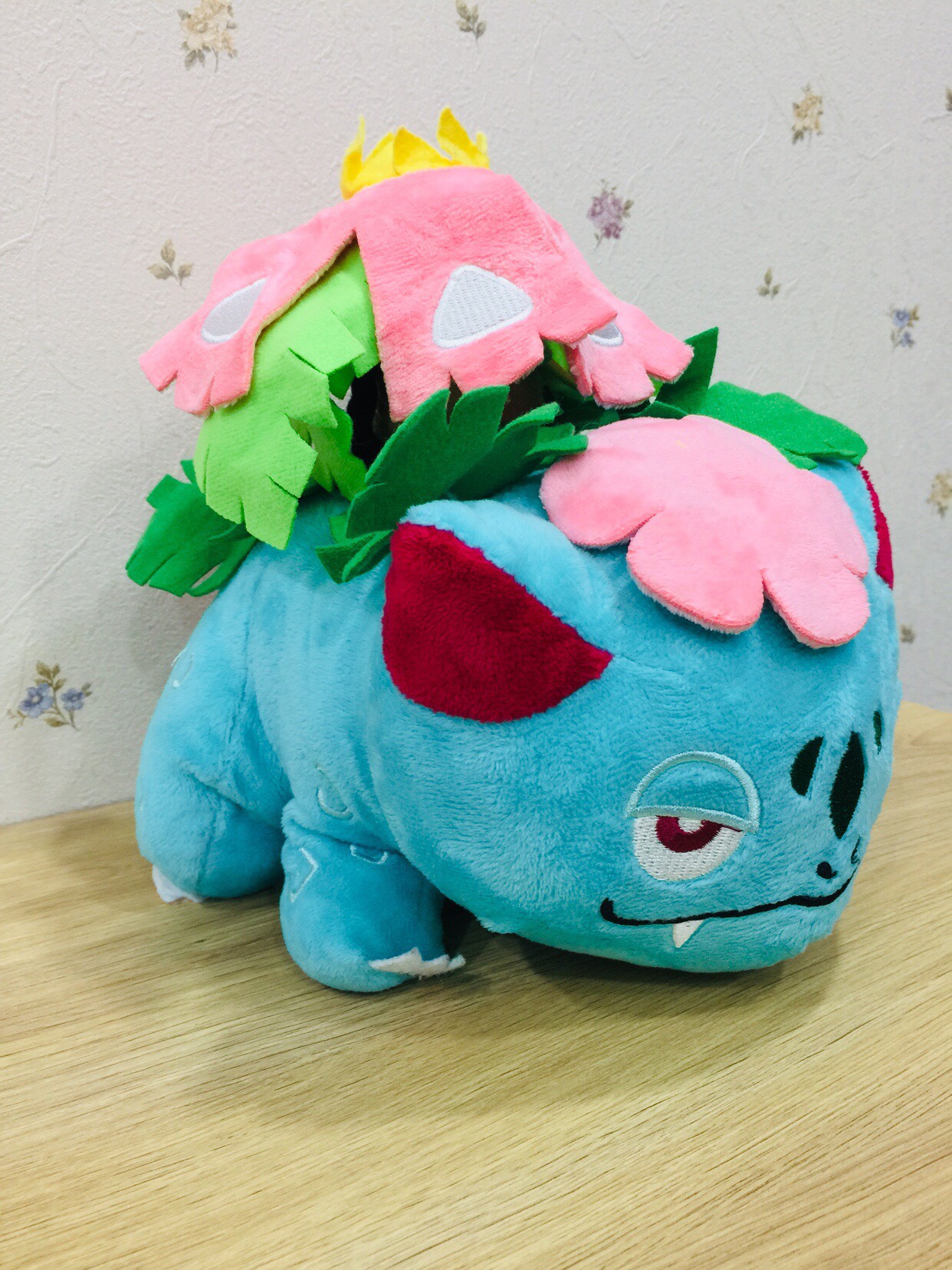 Gấu bông Pokemon Mega Venusaur