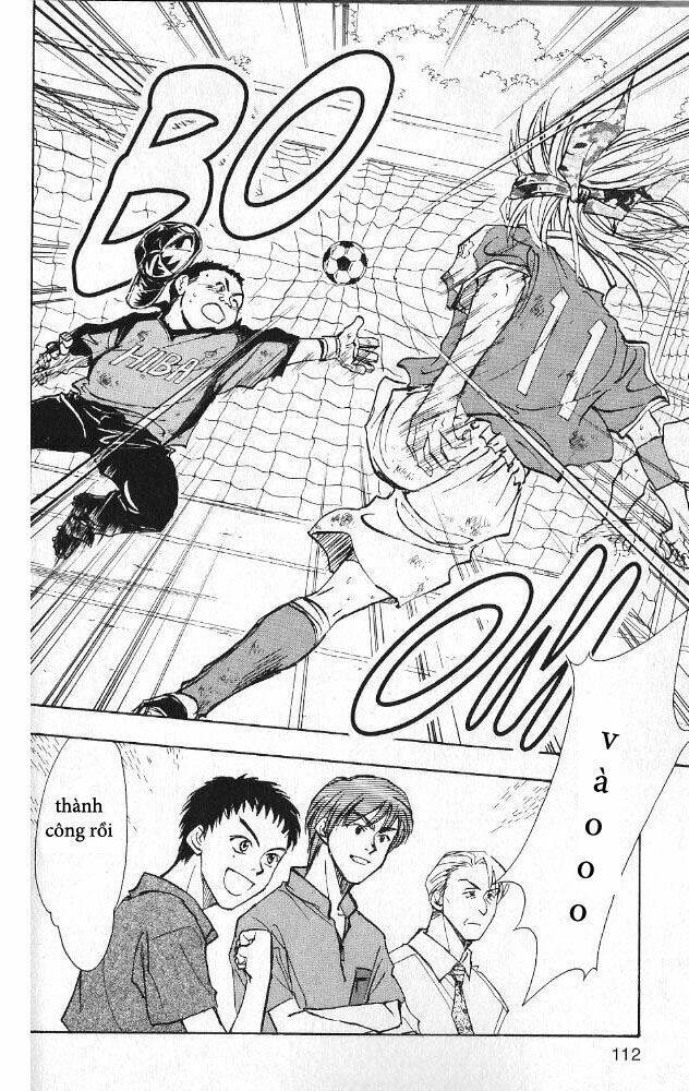 whistle - cơn lốc sân cỏ chapter 92 20