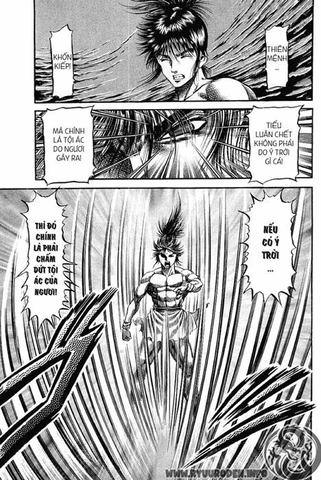 chú bé rồng - ryuuroden chapter 94 35