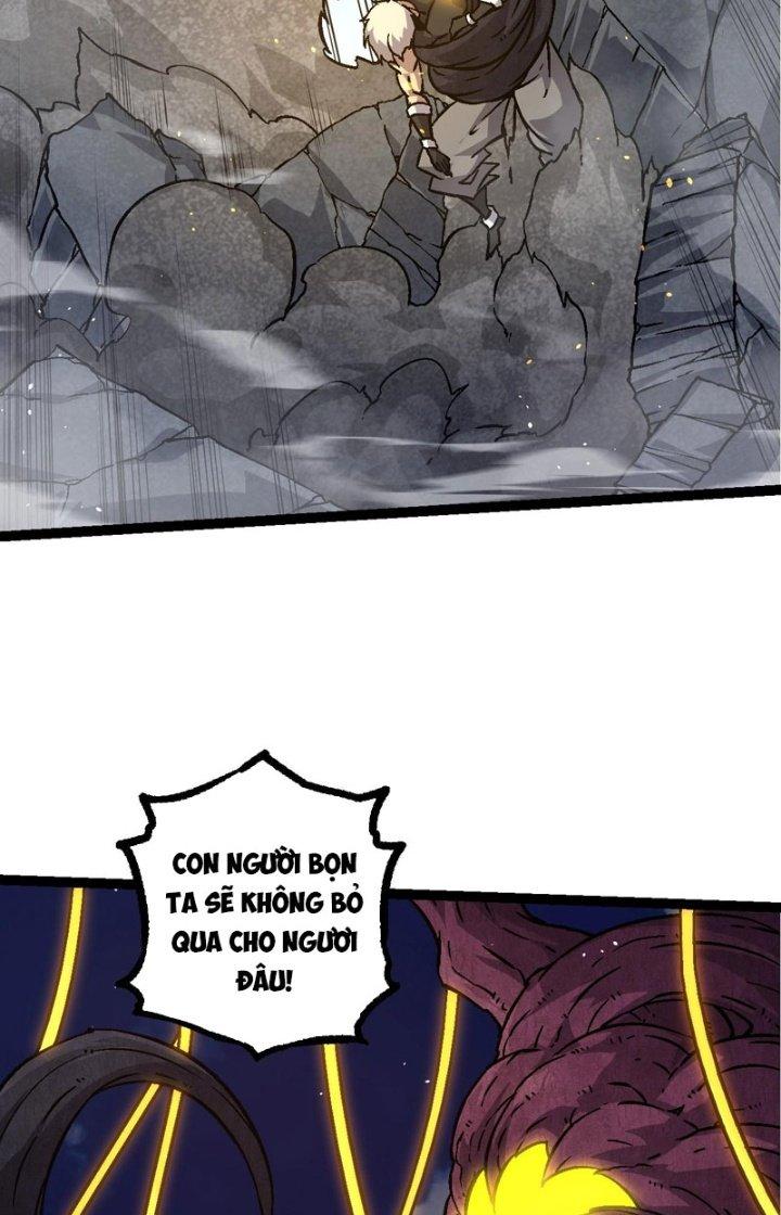 từ cây cổ thụ bắt đầu tiến hóa chapter 76 69