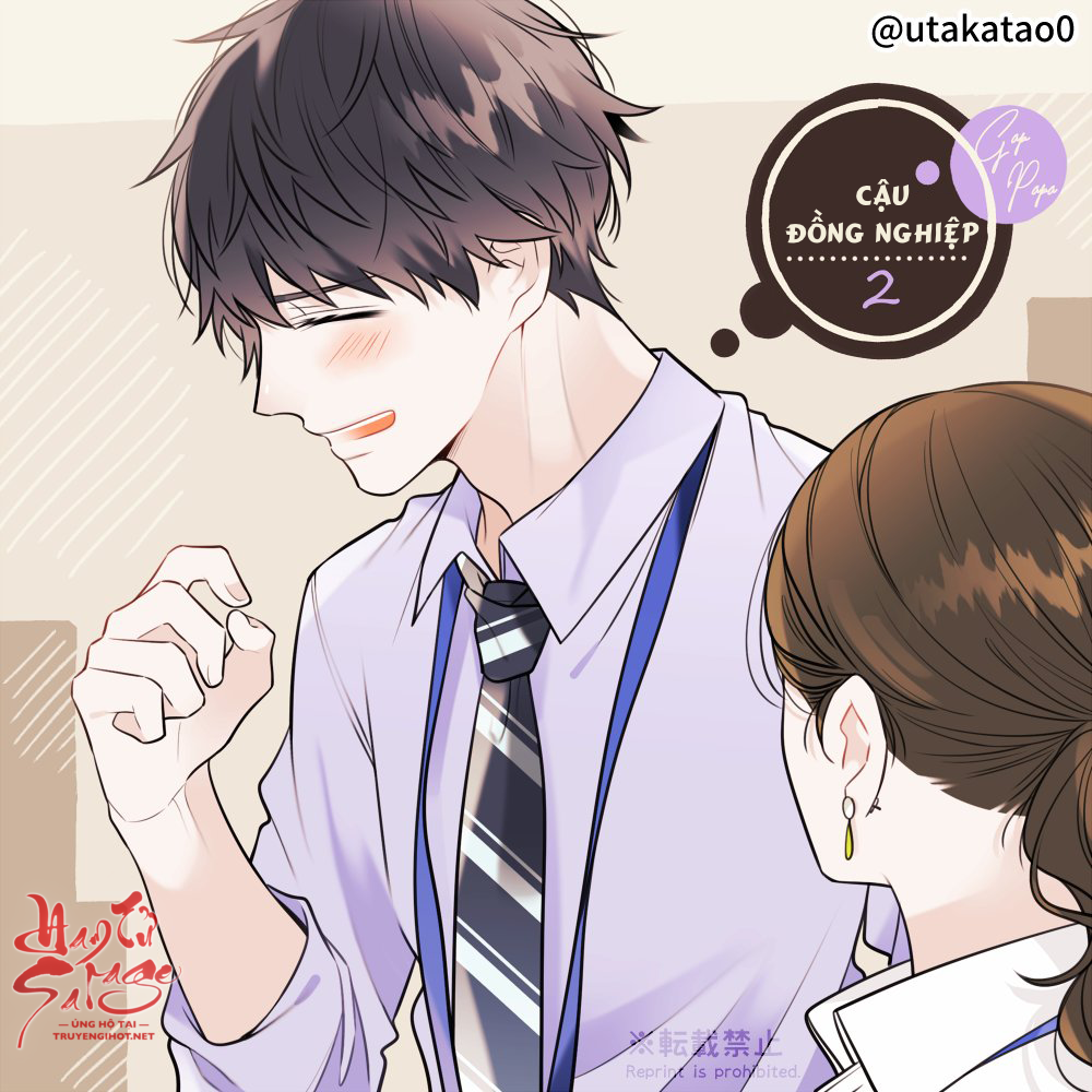 papa khi đi làm và khi ở nhà chapter 32 2