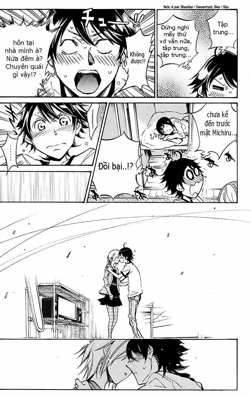 kono kanojo wa fiction desu chapter 13 9