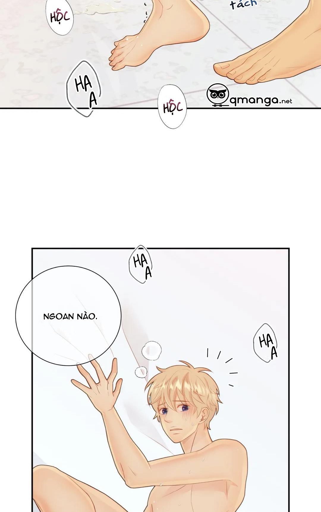 thời gian giữa sói và chó chapter 48 11