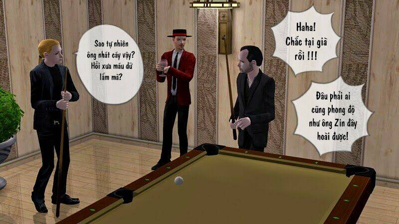 viên đạn bạc [truyện sims 2] chapter 24 35