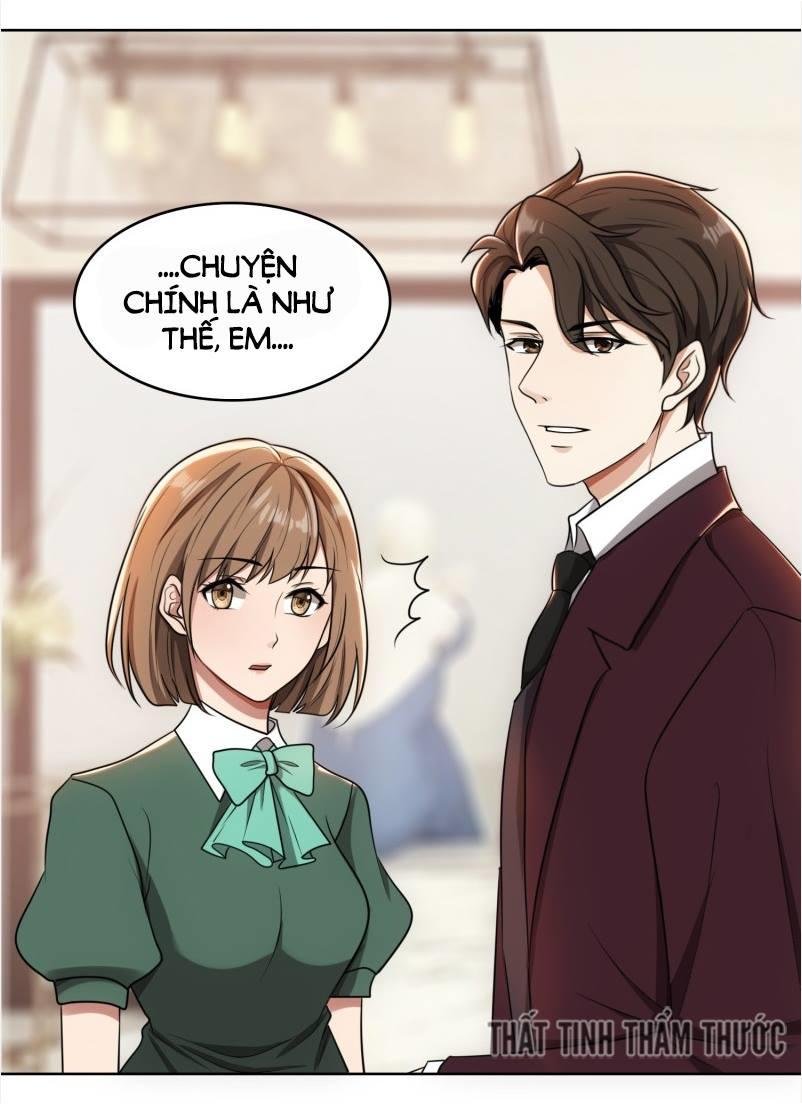 vợ yêu không ngoan chapter 30 19