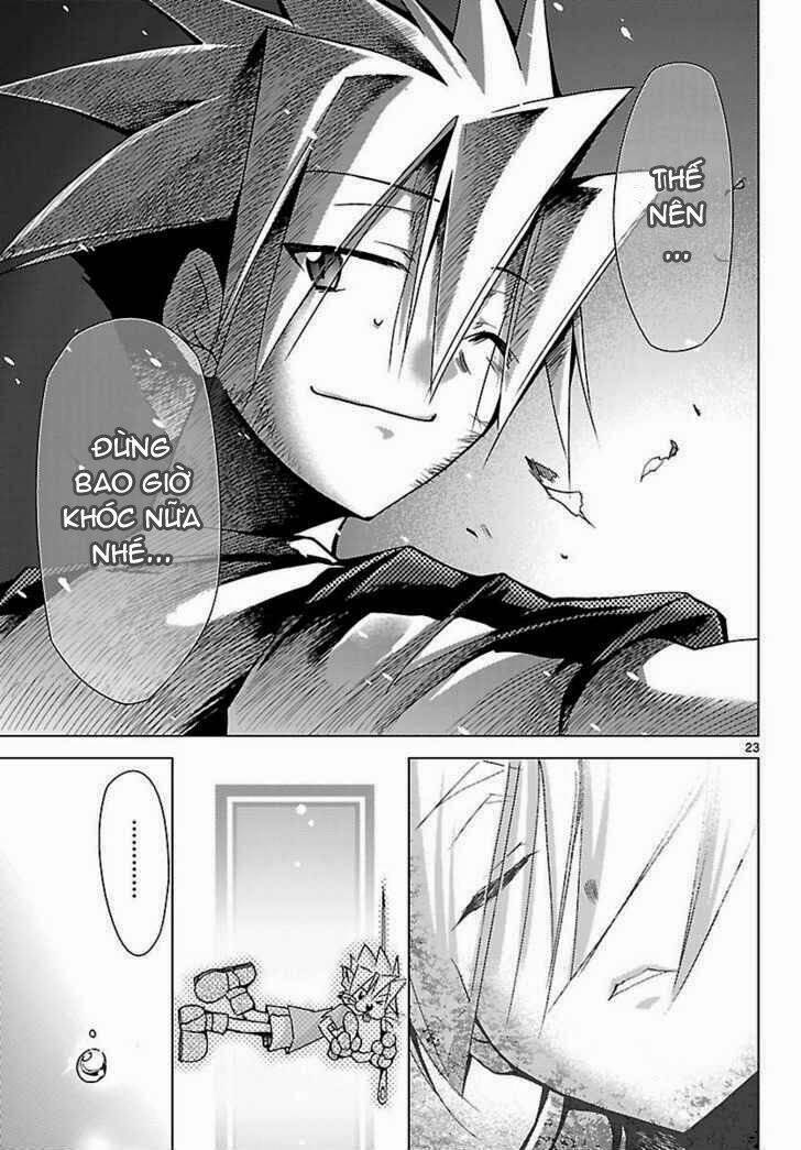 choudokyuu shoujo 4946 chapter 14 23