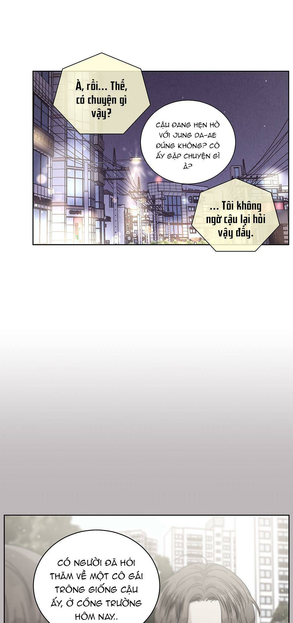 chào nhé, không làm thông gia nữa đâu! chapter 52 18