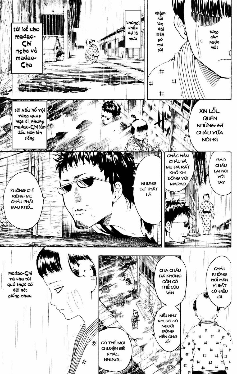 gintama - linh hồn bạc chapter 274 10