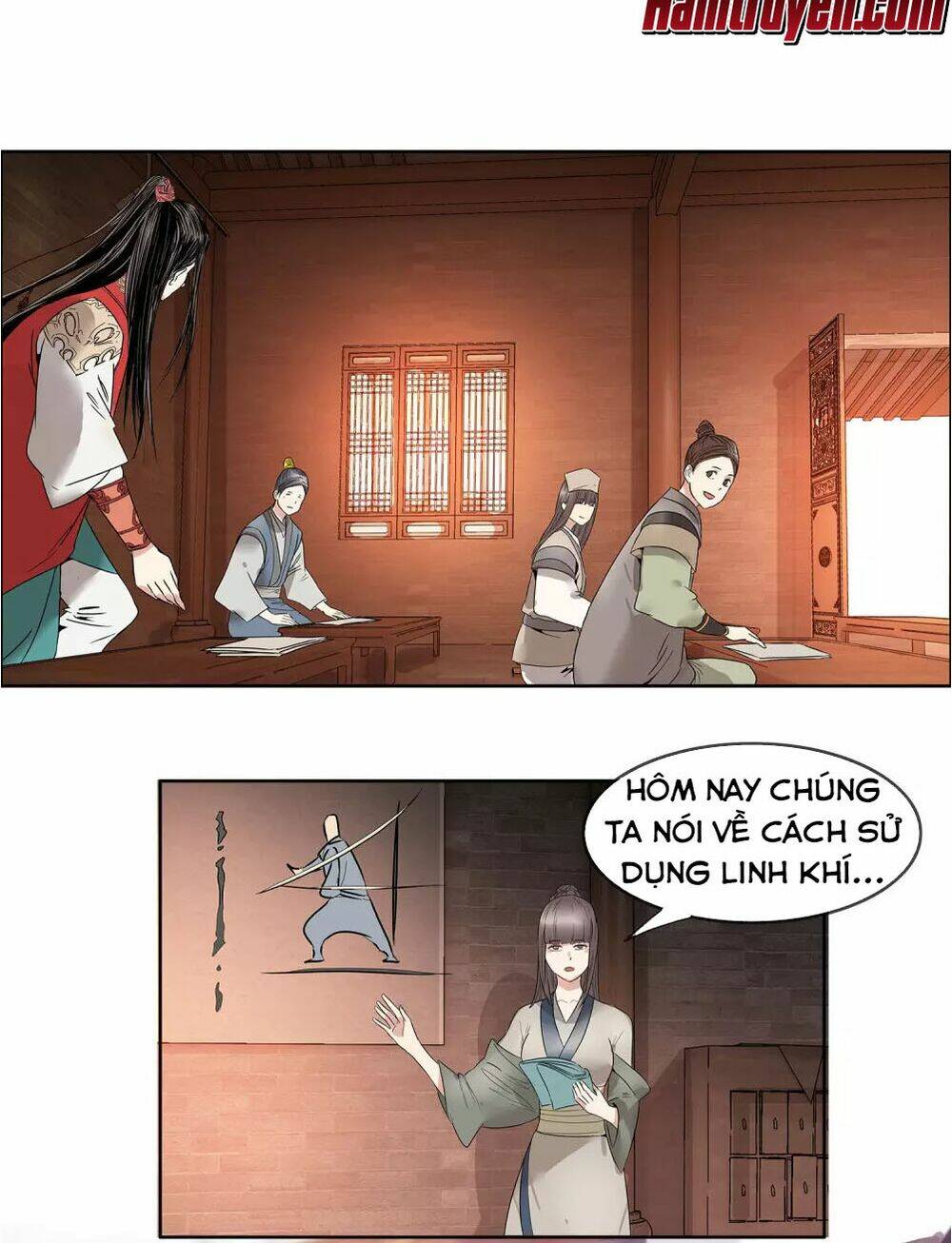 chiến đạo thành thánh chapter 13 8