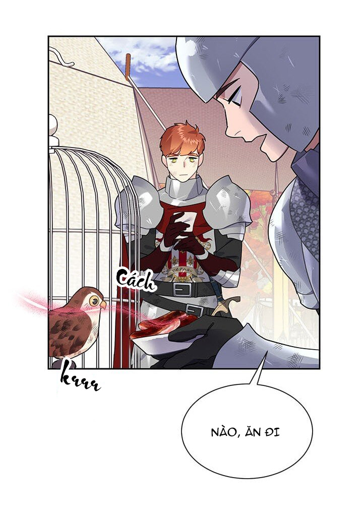 công chúa của loài chim chapter 15 12