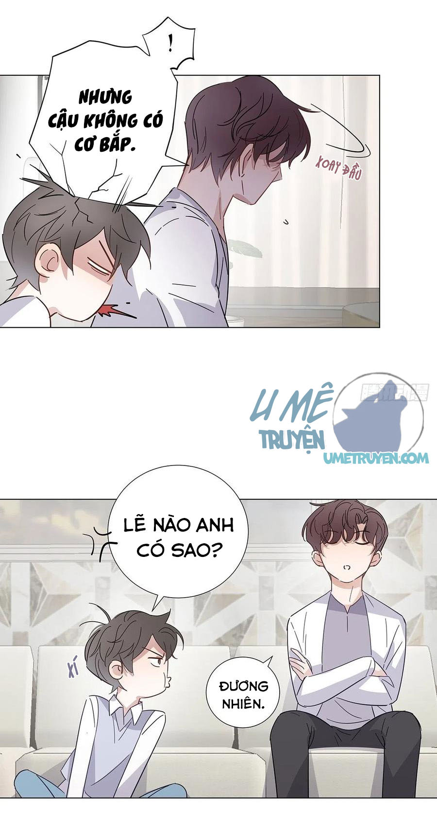 hôm nay nam giả trang nữ vẫn chưa được cầu hôn! chapter 31 21