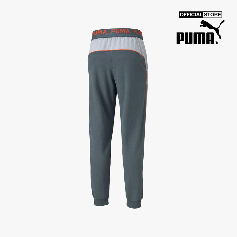 PUMA - Quần jogger thể thao nam Knitted Training 521837