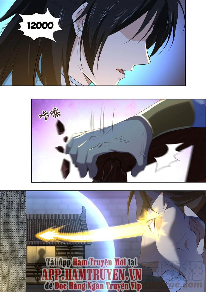 vĩnh hằng chí tôn chapter 294 11