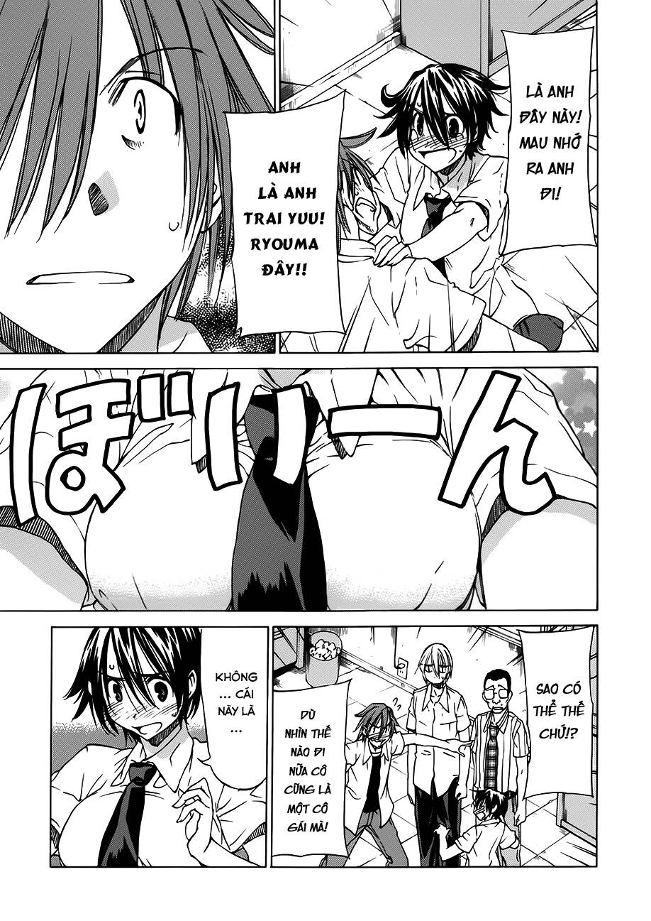 sekainohate de aimashou chapter 28 14