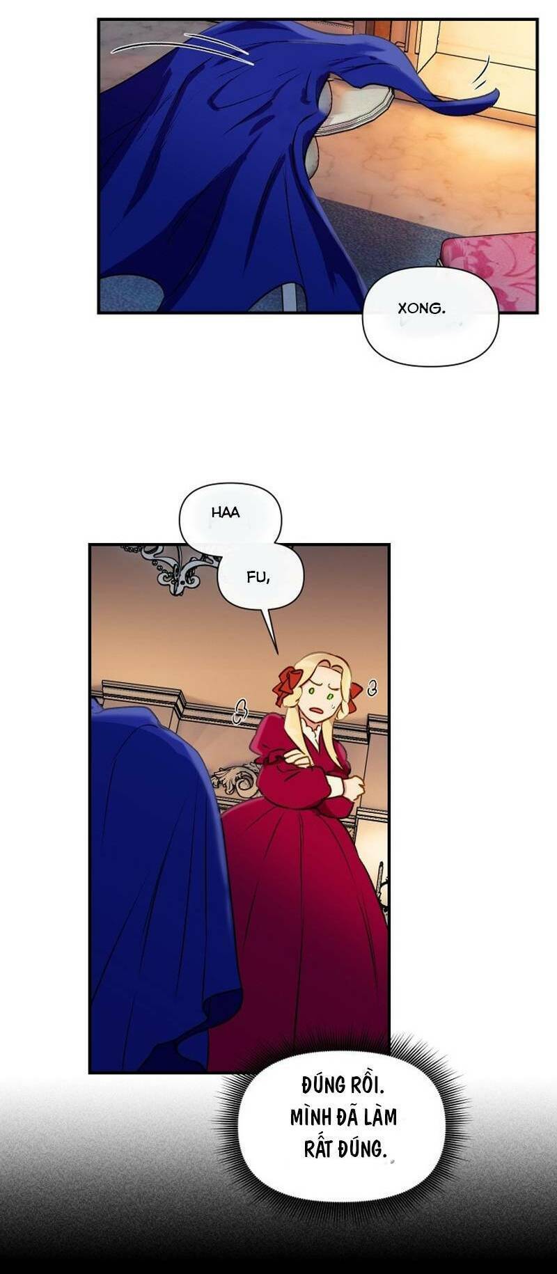 khế ước của nữ công tước quái vật chapter 14 37