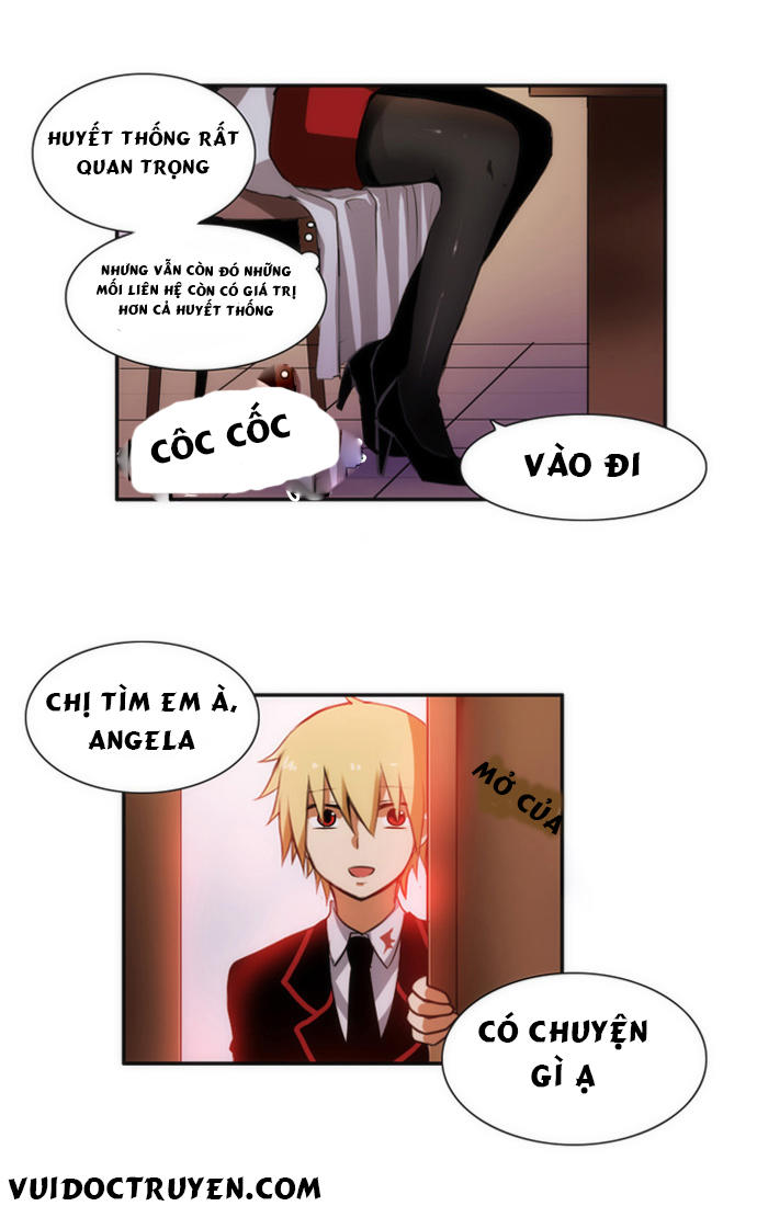 crepuscule (yamchi) chapter 41 21