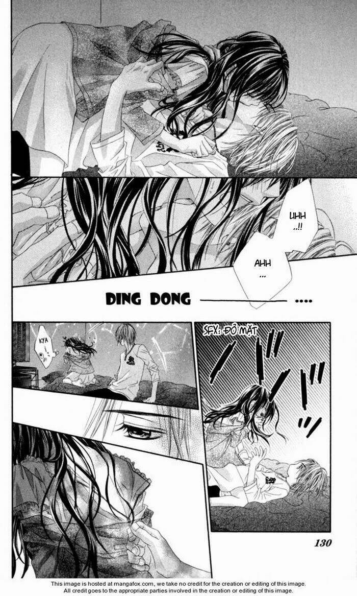 khởi đầu tình yêu chapter 10 111