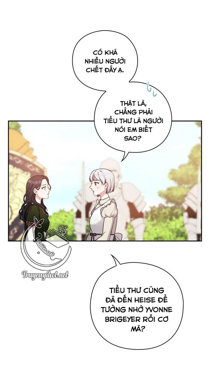 người yêu tiền kiếp chapter 6.1 4