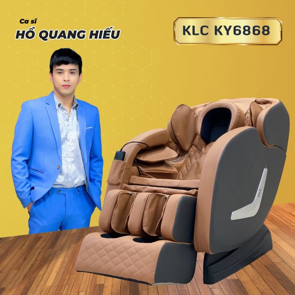 Ghế massage KLC KY6868