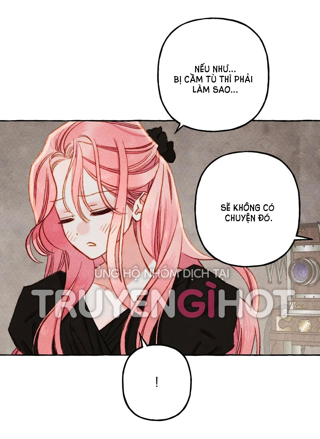 nuôi dưỡng một bé rồng đen chapter 33.1 18