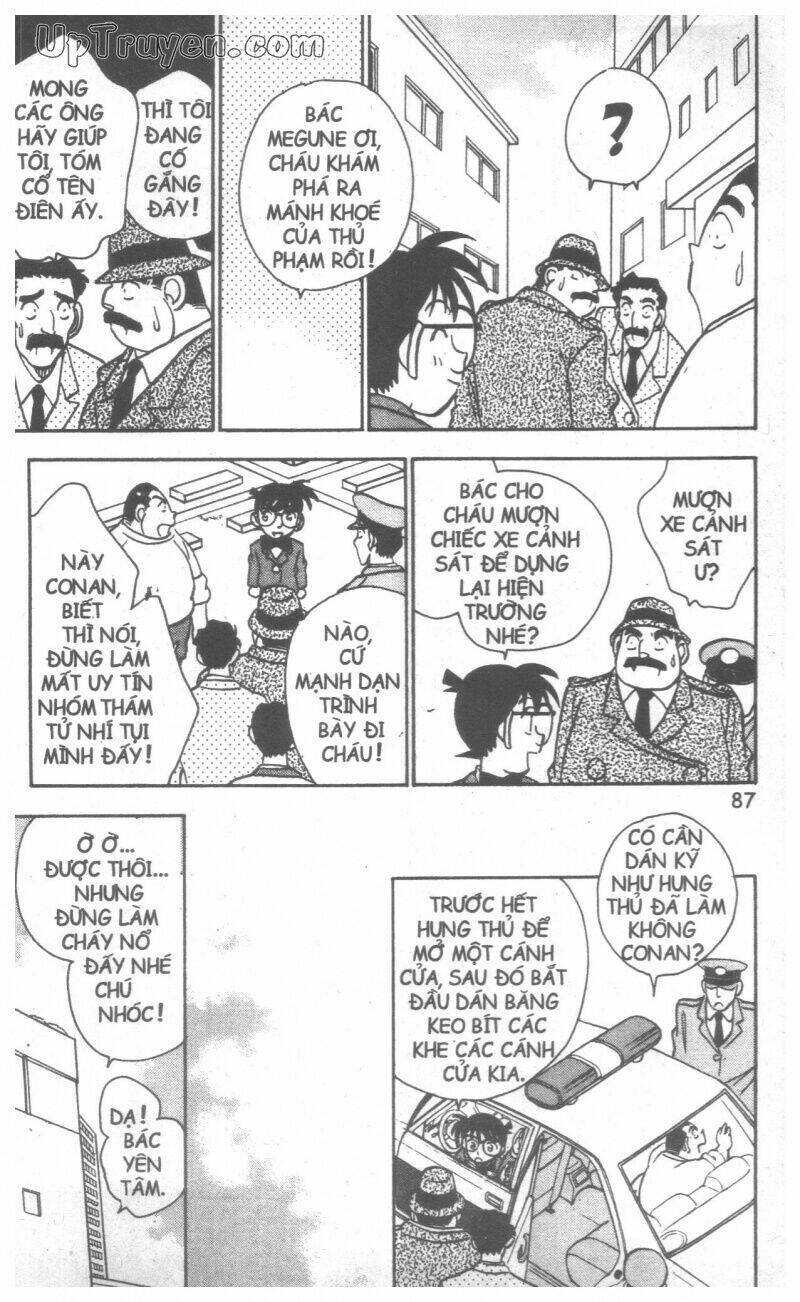 conan - bộ đặc biệt chapter 8 77