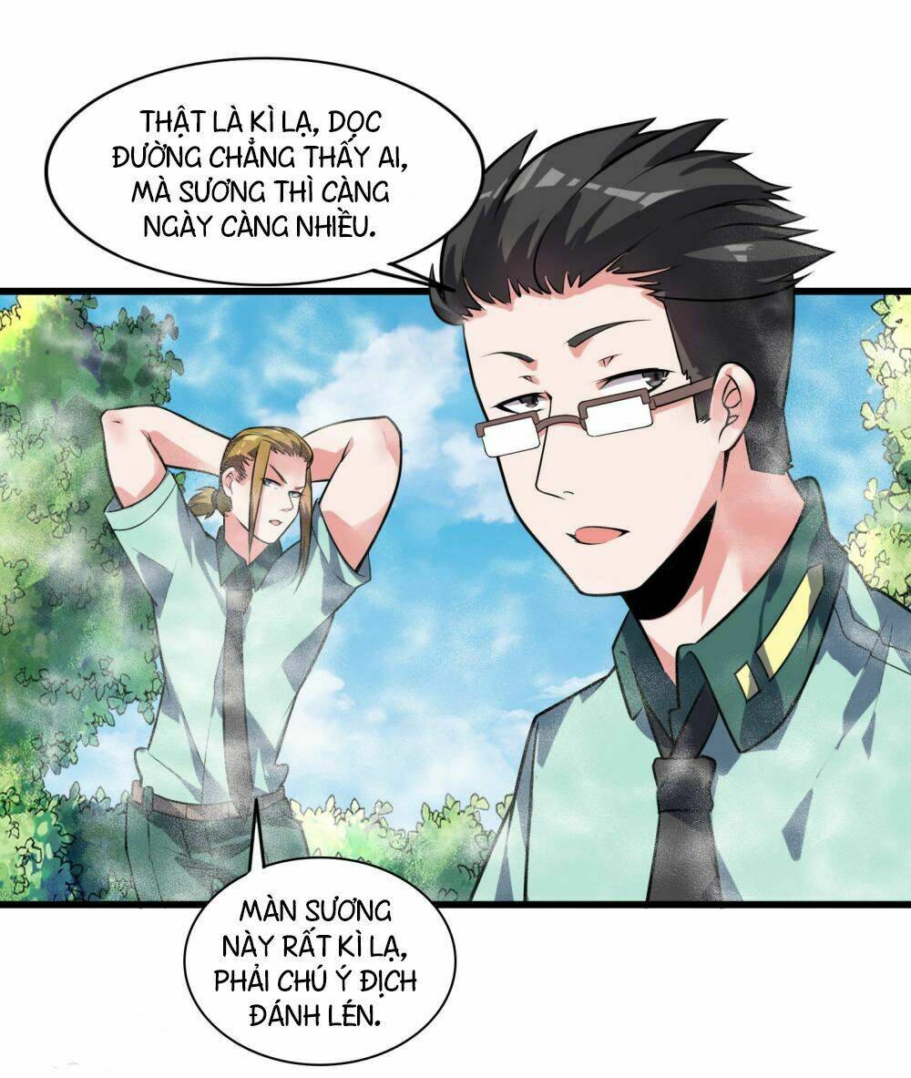 bá thiên chiến hoàng chapter 11 3