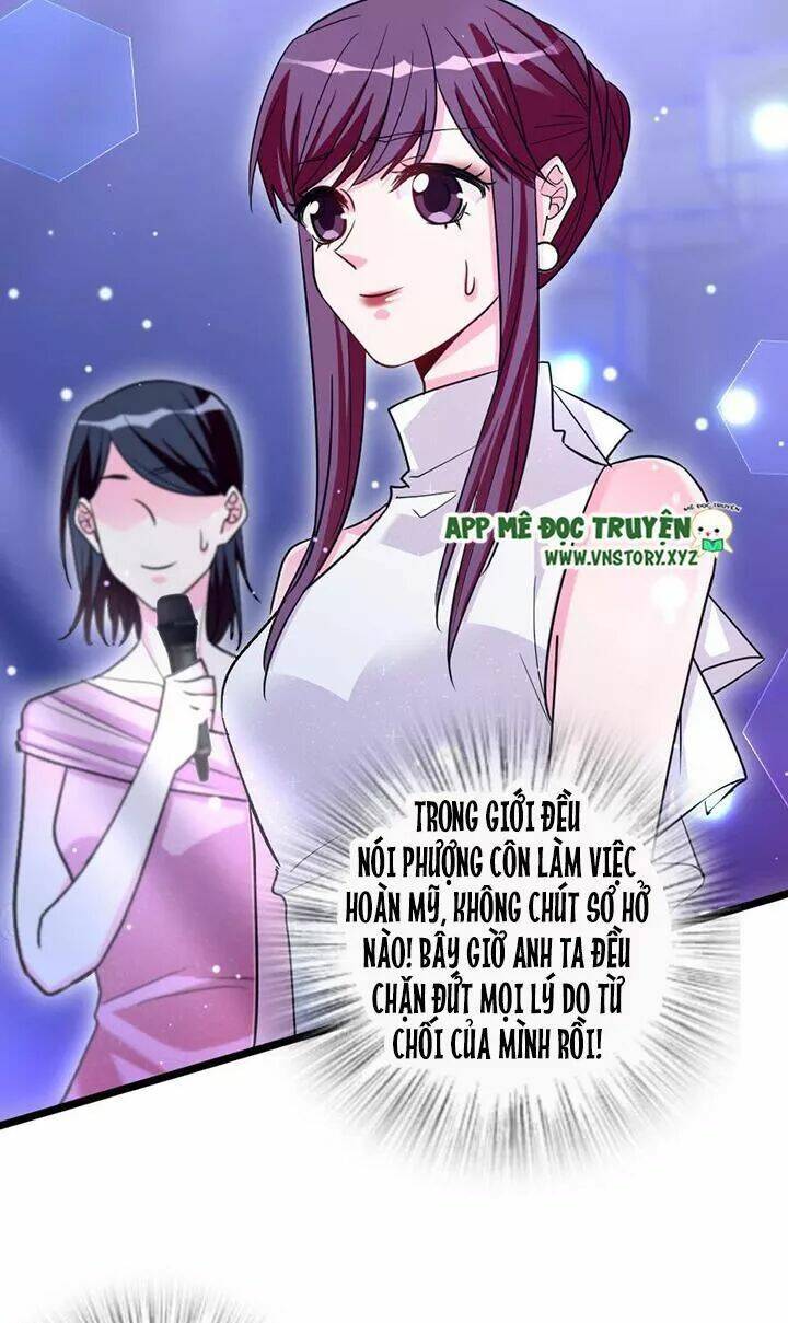 thiên hậu trở về chapter 132 8