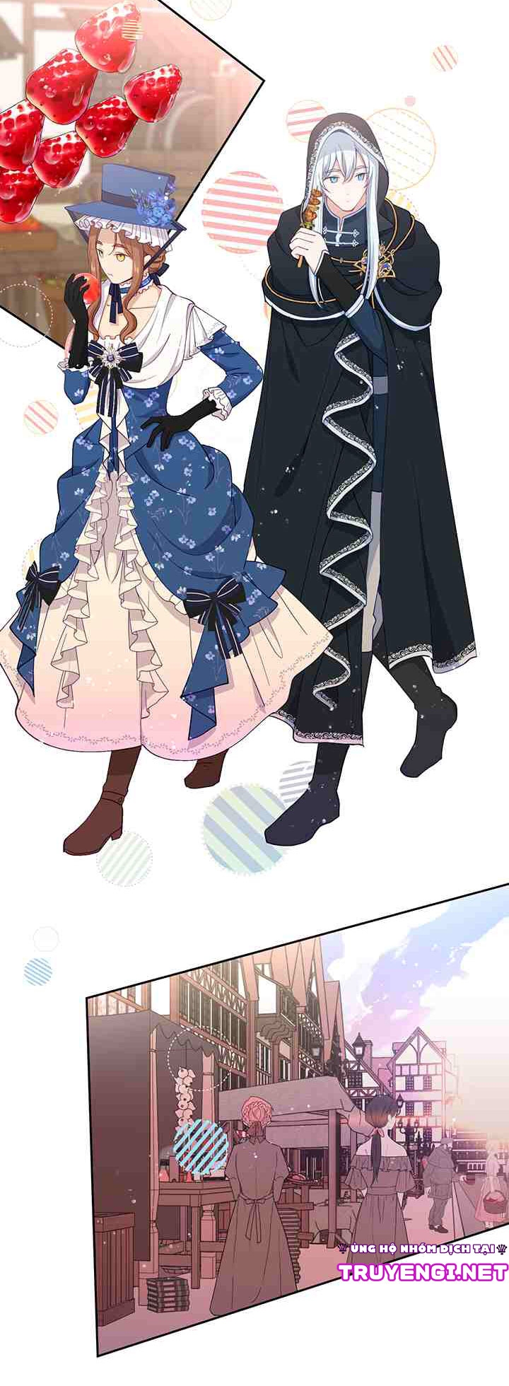 cẩn thận nữ phụ phản diện đấy! chapter 58 44