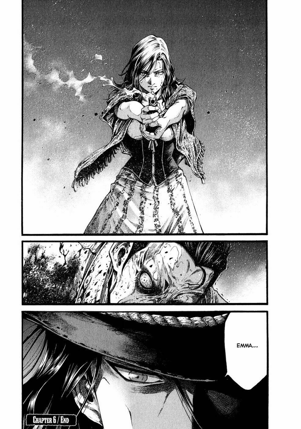 green blood chapter 6 18