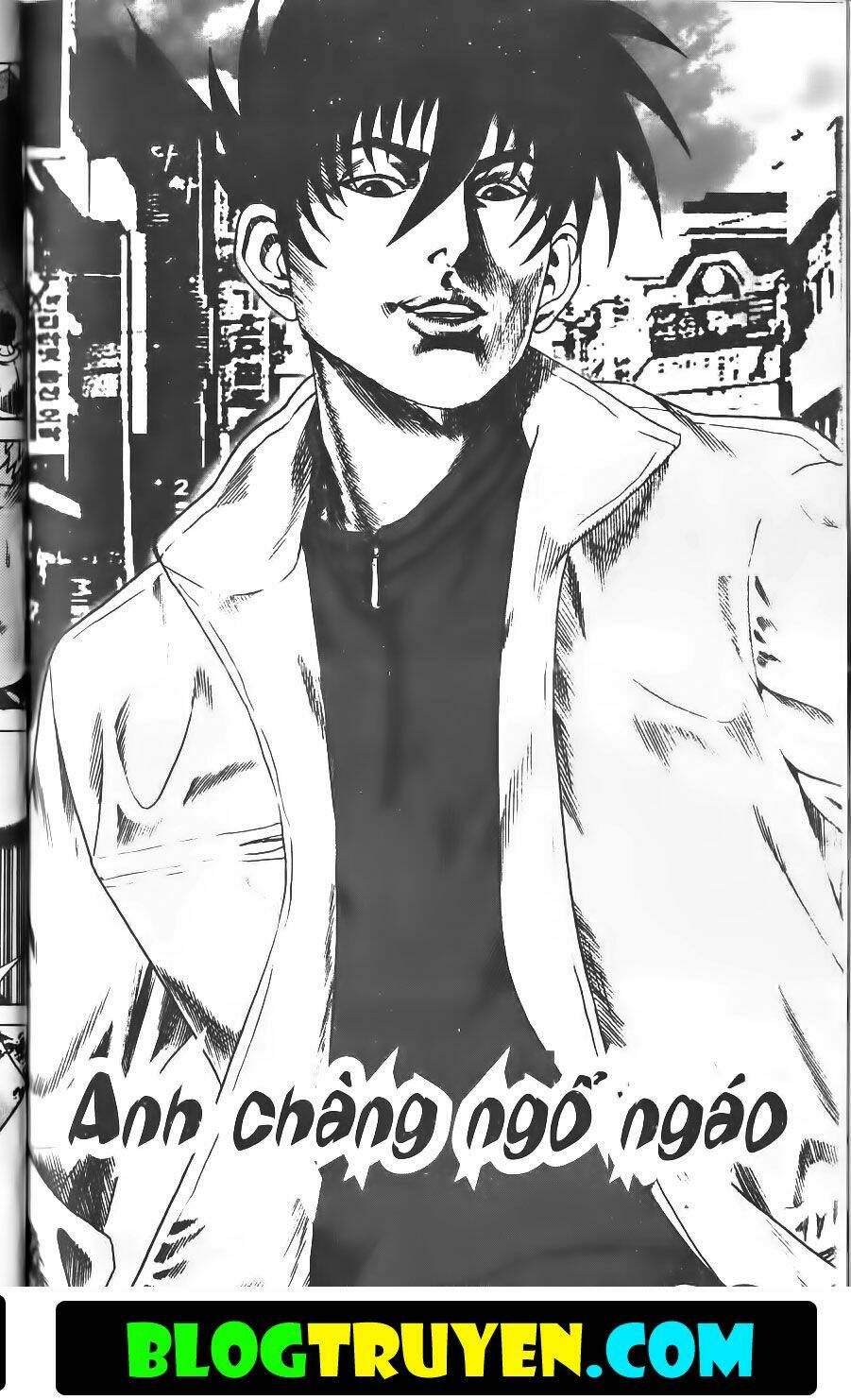 bitagi - anh chàng ngổ ngáo chapter 187 11