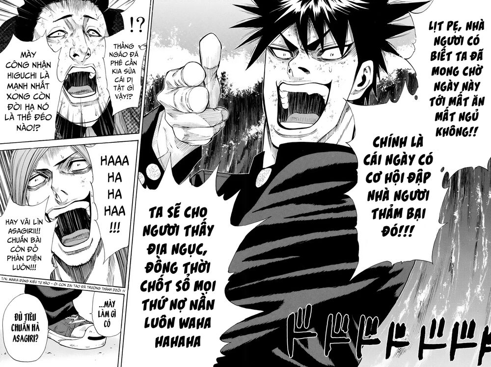 a-bout! chapter 158 6