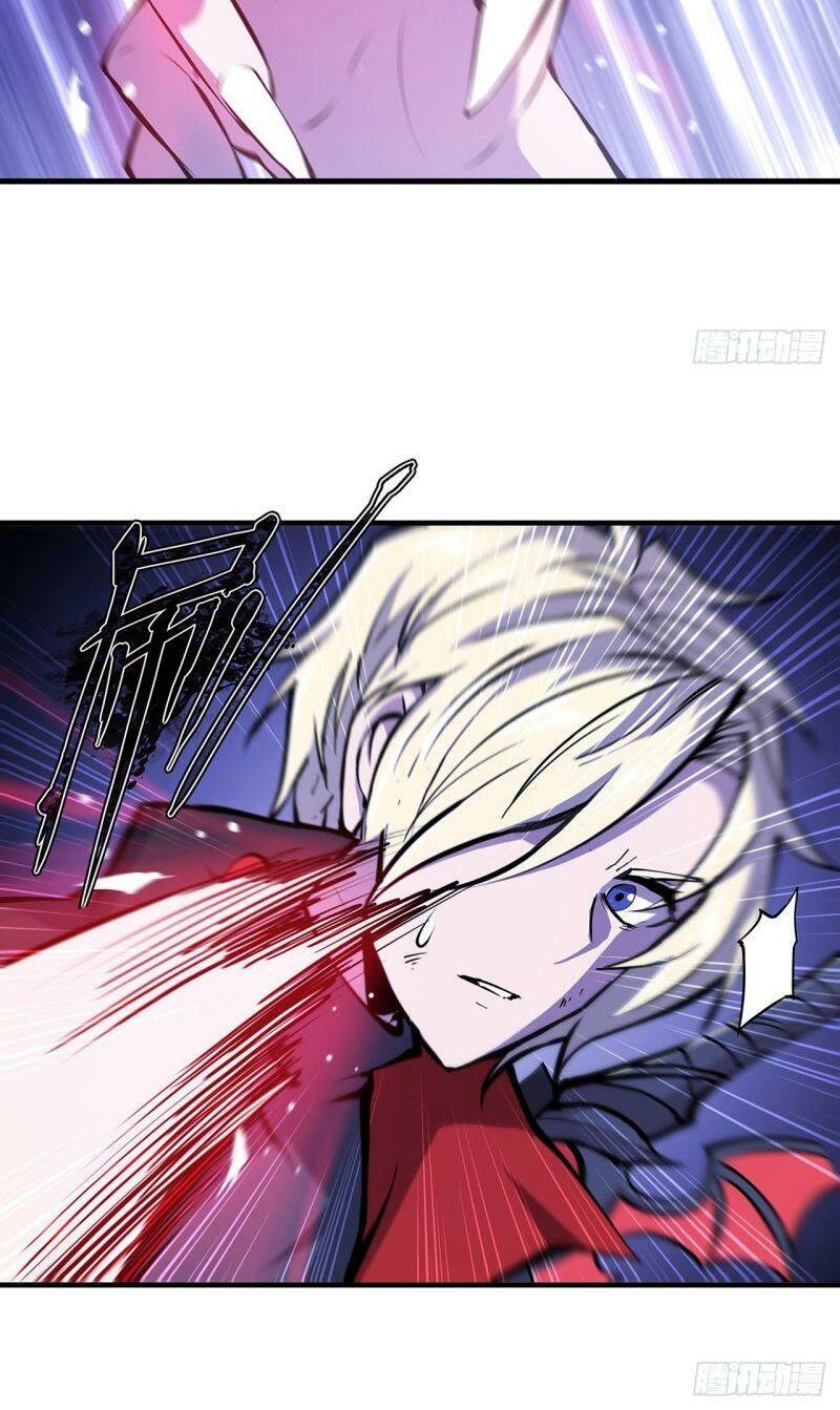 huyết cơ và kỵ sĩ chapter 105 26