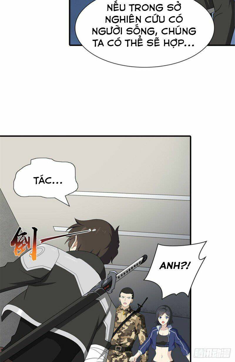 bạn gái virus của tôi chapter 129 33