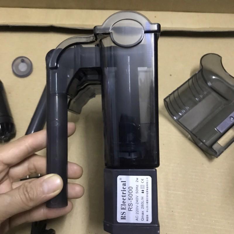 Lọc thác bể cá cảnh RS 5000
