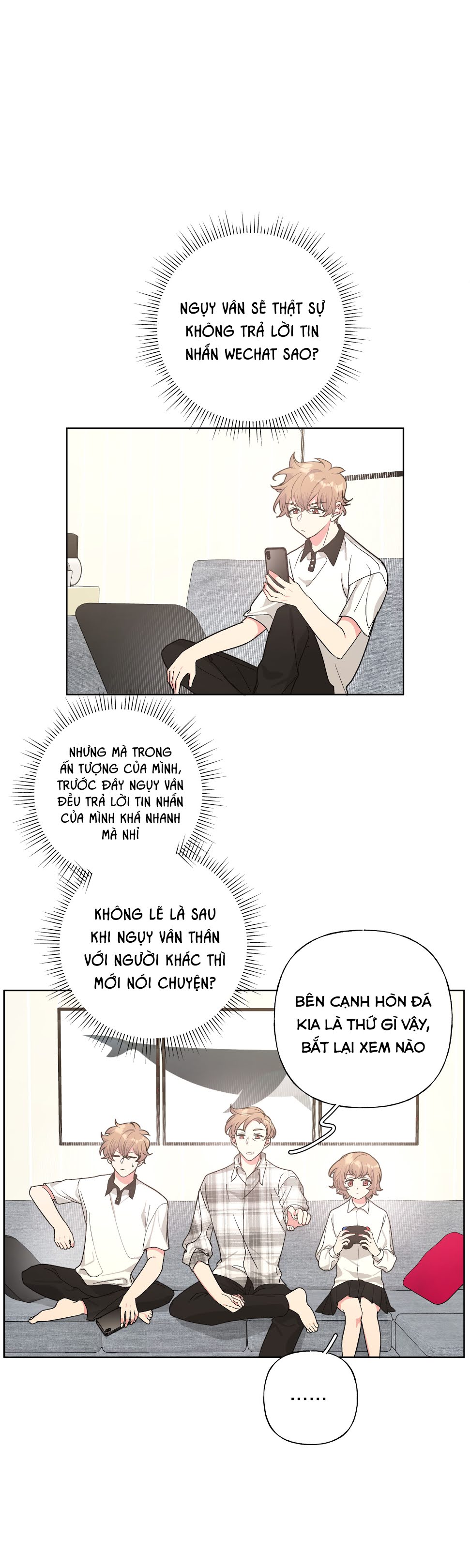 đừng nói yêu tôi (don't say you love me) chapter 7 46