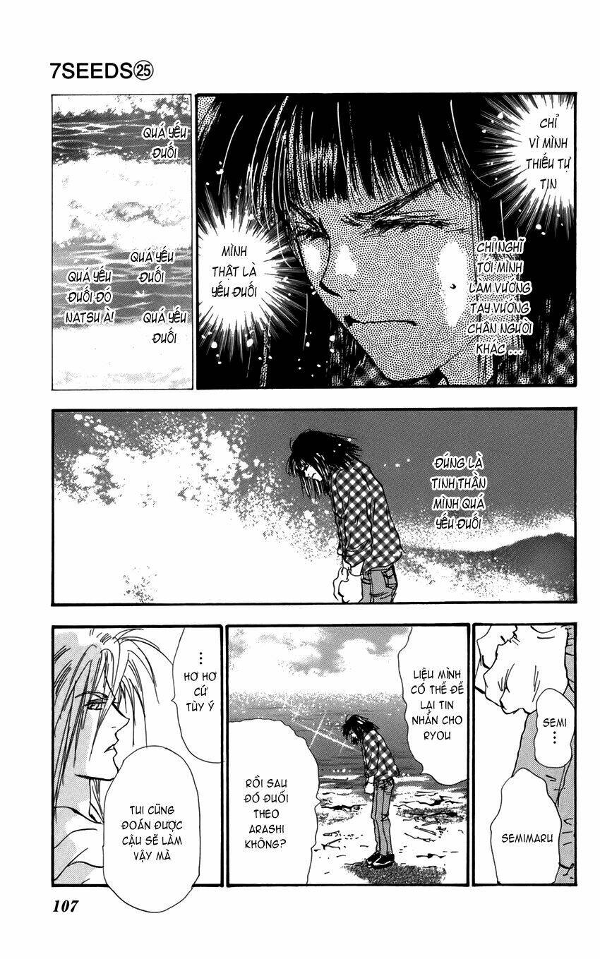 7 mầm sống chapter 129.1 32