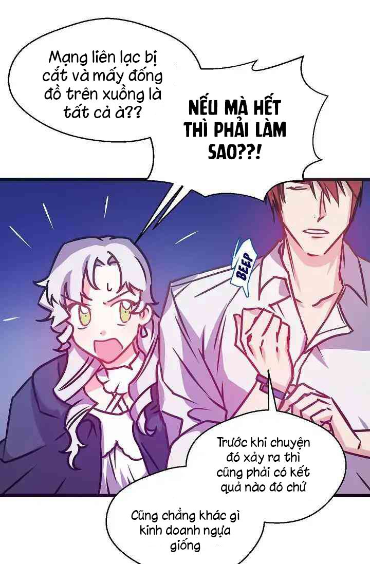 hôn lễ báo thù chapter 4 35